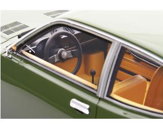 Fiat 128 Coupè 1300 SL - 1972 Verde Laudoracing 1:18 Resinemodell (Türen, Motorhaube... nicht zu öffnen!)